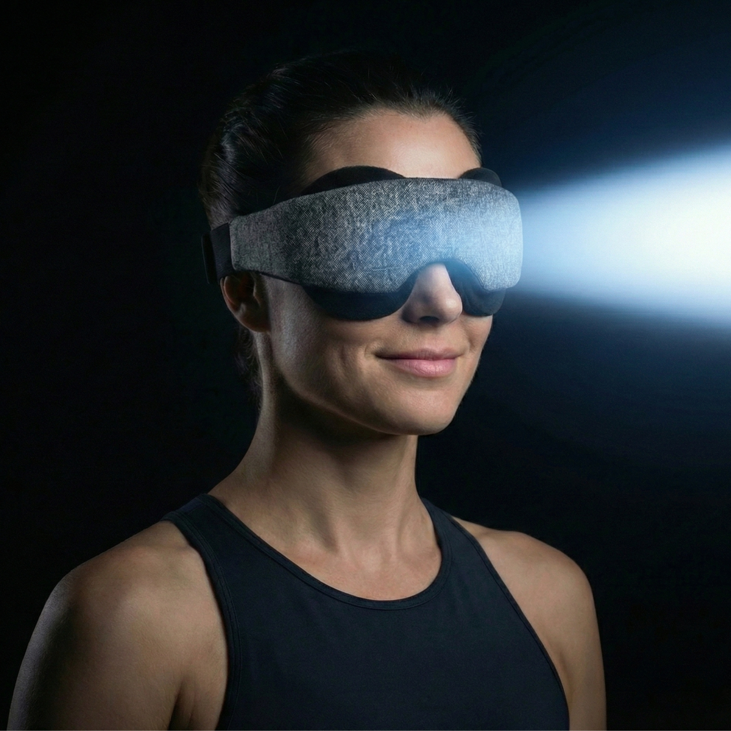 Sleeplockr AIR - Maska 3D Blackout Nowej Generacji
